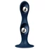 Kép 5/5 - Satisfyer Double Ball-R - súlyozott dildó (kék)