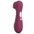 Kép 4/7 - Satisfyer Pro 2 Gen3 - okos léghullámos csiklóizgató (piros)