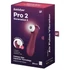 Kép 7/7 - Satisfyer Pro 2 Gen3 - okos léghullámos csiklóizgató (piros)