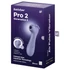 Kép 7/7 - Satisfyer Pro 2 Gen3 - okos léghullámos csiklóizgató (lila)