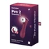 Kép 5/6 - Satisfyer Pro 2 Gen3 - akkus léghullámos csiklóizgató (piros)