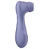 Kép 2/16 - Satisfyer Pro 2 Gen3 - akkus léghullámos csiklóizgató (lila)