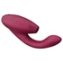 Kép 1/21 - Womanizer Duo 2 - 2in1 G-pont vibrátor (piros)