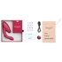 Kép 20/21 - Womanizer Duo 2 - 2in1 G-pont vibrátor (piros)