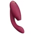 Kép 6/21 - Womanizer Duo 2 - 2in1 G-pont vibrátor (piros)