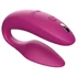 Kép 1/15 - We-Vibe Sync - okos, akkus, rádiós párvibrátor (pink)