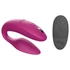 Kép 6/15 - We-Vibe Sync - okos, akkus, rádiós párvibrátor (pink)
