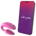 Kép 12/15 - We-Vibe Sync - okos, akkus, rádiós párvibrátor (pink)