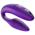 Kép 1/17 - We-Vibe Sync - okos, akkus, rádiós párvibrátor (lila)