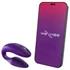 Kép 16/17 - We-Vibe Sync - okos, akkus, rádiós párvibrátor (lila)