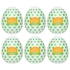 Kép 1/7 - TENGA Egg Stud - tojás maszturbátor (6db)