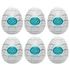 Kép 1/7 - TENGA Egg Wavy II - tojás maszturbátor (6db)