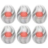 Kép 1/7 - TENGA Egg Tornado - tojás maszturbátor (6db)