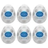 Kép 1/7 - TENGA Egg Sphere - tojás maszturbátor (6db)