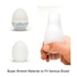 Kép 6/9 - TENGA Egg New Standard - tojás maszturbátor (6db)