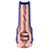 Kép 8/17 - Fleshlight Boost Blast - élethű popsi maszturbátor (natúr)
