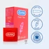 Kép 6/13 - Durex Feel Thin - élethű érzés óvszer (18db)