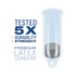 Kép 10/13 - Durex Invisible Slim - vékony óvszer (10db)