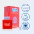 Kép 6/13 - Durex Feel Intimate - vékonyfalú óvszer (18db)