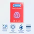Kép 10/13 - Durex Feel Intimate - vékonyfalú óvszer (18db)