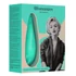Kép 2/23 - Womanizer Marilyn Monroe - léghullámos csiklóizgató (türkiz)