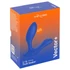Kép 1/23 - We-Vibe Vector+ - akkus, okos anál vibrátor (kék)