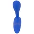 Kép 12/23 - We-Vibe Vector+ - akkus, okos anál vibrátor (kék)