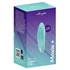 Kép 1/7 - We-Vibe Moxie+ - rádiós, okos csikló vibrátor (türkiz)