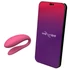 Kép 16/25 - We-Vibe Sync Lite - okos, rádiós párvibrátor (pink)