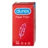 Kép 4/6 - Durex Feel Thin - élethű érzés óvszer csomag (3x12db)