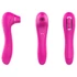 Kép 8/10 - / WEJOY Allen - akkus hüvelyi és csikló vibrátor (pink)