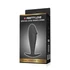 Kép 6/13 - Pretty Love Anal Stimulation Plug - anál plug (fekete)