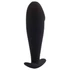 Kép 8/13 - Pretty Love Anal Stimulation Plug - anál plug (fekete)