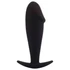 Kép 10/13 - Pretty Love Anal Stimulation Plug - anál plug (fekete)