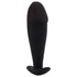 Kép 12/13 - Pretty Love Anal Stimulation Plug - anál plug (fekete)
