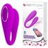 Kép 1/9 - Pretty Love August - akkus, okos G-pont és csikló vibrátor (pink)