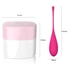 Kép 3/8 - Sex HD Eggs - 6 db-os gésagolyó szett (pink)