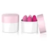 Kép 7/8 - Sex HD Eggs - 6 db-os gésagolyó szett (pink)