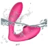 Kép 6/7 - Tracy's Dog 2 - léghullámos 2in1 vibrátor (pink)