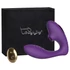 Kép 1/11 - Tracy's Dog 2 - léghullámos 2in1 vibrátor (lila)