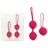 Kép 2/25 - Cotoxo Cherry - 2 részes gésagolyó szett (piros)
