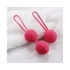 Kép 20/25 - Cotoxo Cherry - 2 részes gésagolyó szett (piros)