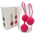 Kép 4/25 - Cotoxo Cherry - 2 részes gésagolyó szett (piros)