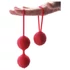 Kép 14/25 - Cotoxo Cherry - 2 részes gésagolyó szett (piros)