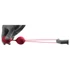Kép 16/25 - Cotoxo Cherry - 2 részes gésagolyó szett (piros)
