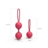 Kép 18/25 - Cotoxo Cherry - 2 részes gésagolyó szett (piros)