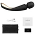 Kép 6/11 - LELO Smart Wand 2 - nagy - akkus, masszírozó vibrátor (fekete)