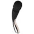 Kép 8/11 - LELO Smart Wand 2 - nagy - akkus, masszírozó vibrátor (fekete)