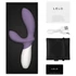 Kép 3/9 - LELO Loki Wave 2 - akkus, vízálló prosztata vibrátor (viola)