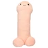 Kép 1/11 - Ölelhető pénisz plüss - 30cm (natúr)